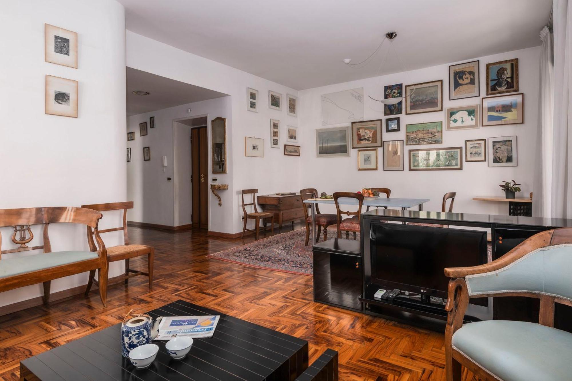 Villa Torlonia Zen Apartment-Zen35 Rzym Zewnętrze zdjęcie