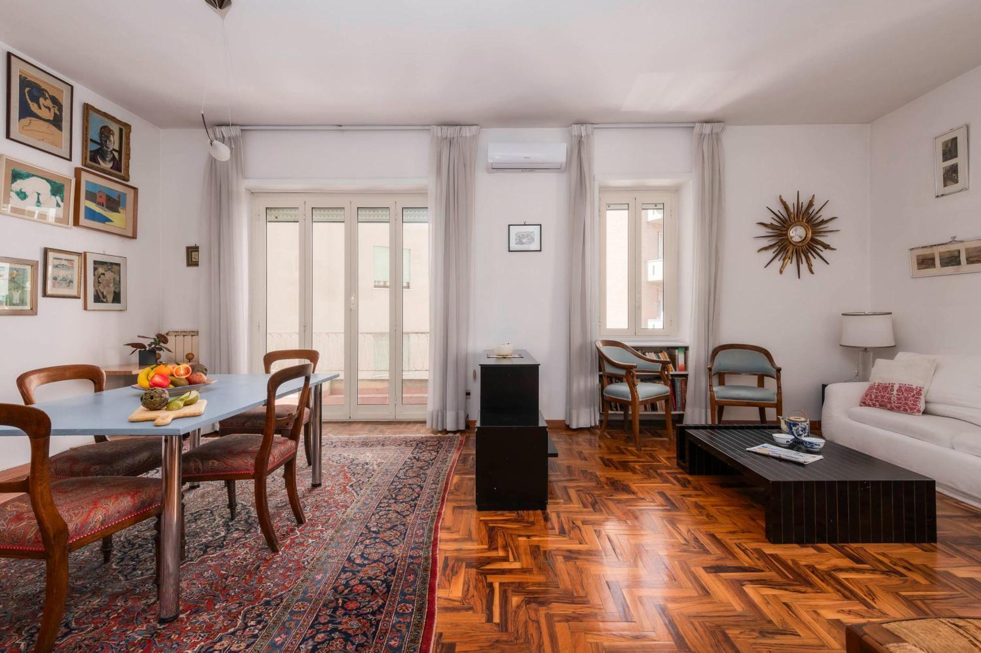 Villa Torlonia Zen Apartment-Zen35 Rzym Zewnętrze zdjęcie